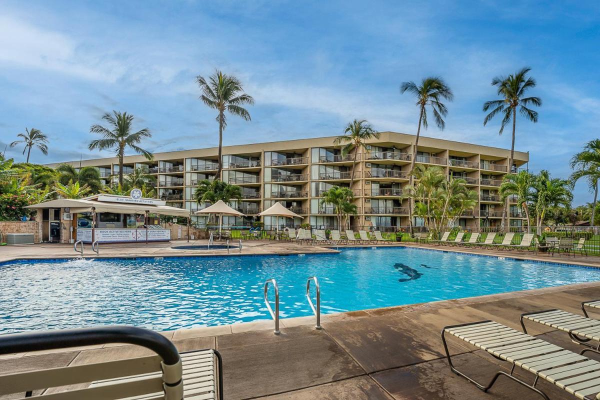Apartamento Maui Sunset B-115 Kihei Exterior foto